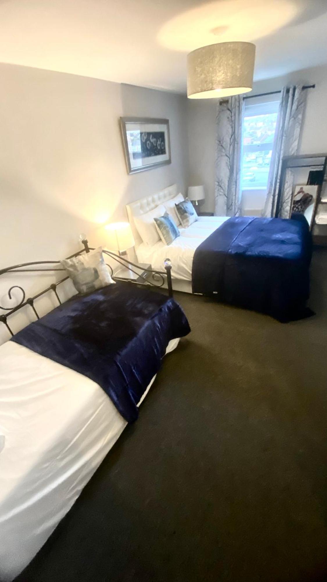 Spacious 1 Bedroom Apartment In Wigan Shevington Eksteriør bilde