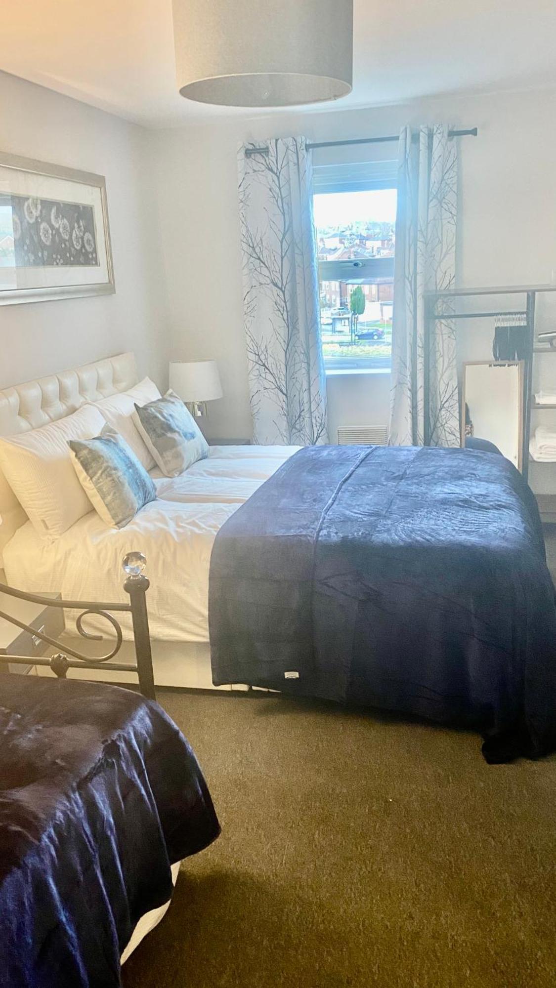 Spacious 1 Bedroom Apartment In Wigan Shevington Eksteriør bilde