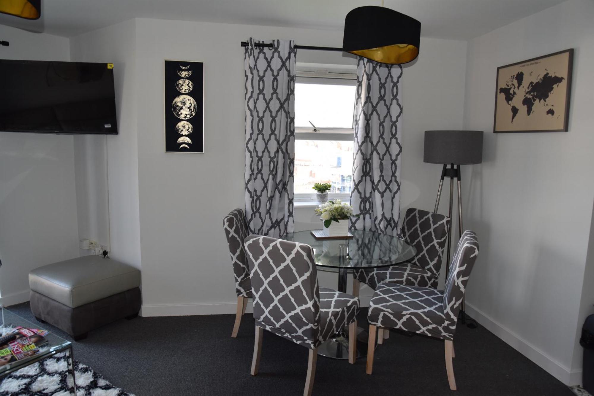 Spacious 1 Bedroom Apartment In Wigan Shevington Eksteriør bilde