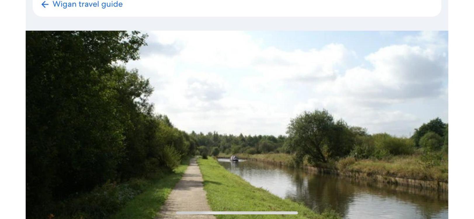 Spacious 1 Bedroom Apartment In Wigan Shevington Eksteriør bilde