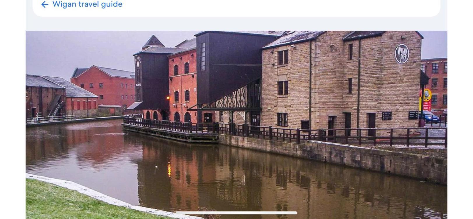 Spacious 1 Bedroom Apartment In Wigan Shevington Eksteriør bilde